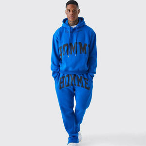 Novedad 2026: Sudadera con capucha de diseño de alta calidad y logotipo personalizado, fabricante de sudaderas con cremallera completa para hombre, chándal de invierno con logotipo DTG y corte acampanado para hombre. - Product Image 1