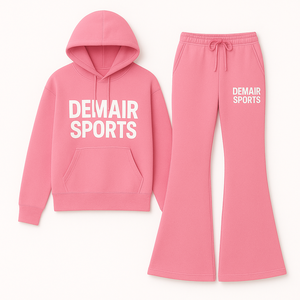 Chándal de invierno sólido con cintura elástica para hombre, chándal de poliéster Power Dry Fleece con capucha, ropa deportiva ajustada para correr, Fitness - Product Image 6