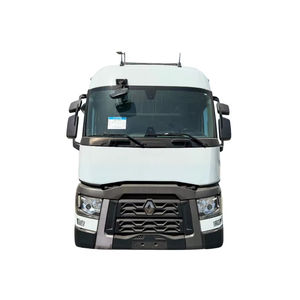 Camion à benne basculante d'occasion 2022 T 460 FLEET READY 451-500HP 8X4EURO 6 DIESEL 299HP TRANSMISSION AUTOMATIQUE CAPACITÉ SUPÉRIEURE À 50T - Product Image 1