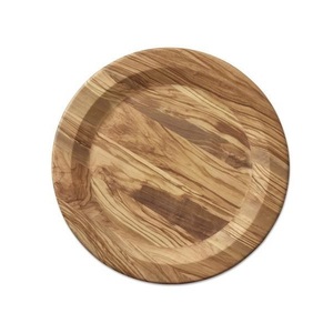 Plaques de service en bois d'acacia naturel de bonne qualité PPlates de l'exportateur et du fabricant indiens - Product Image 5