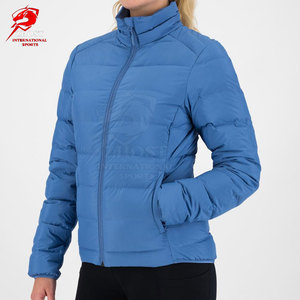 Pakistan Made Comfortable <b>Women</b> Puffer Winter <b>Jacket</b> With Soft Lining <b>Lightweight</b> And Breathable For Online Sale - Product Image 5
