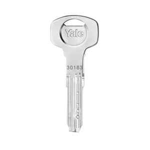 Chiavi Grezze Yale per Cilindri Y2s e Y2snew - Product Image 1
