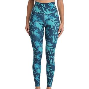 Leggings pour femmes, style tendance, vente chaude, taille haute, pantalon de yoga, vêtements de fitness confortables, respirant, séchage rapide - Product Image 1