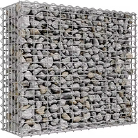 Mejor Precio: Malla Perforada de Acero Inoxidable para Gaviones, Cestas/Cajas de Piedra, Tejido Holandés, Corte a Medida, en Venta