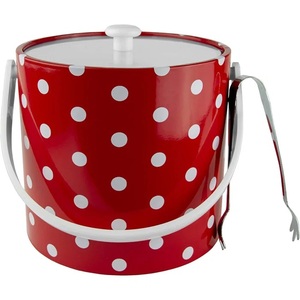 Premium High Quality Latest Style <b>Wine</b> Cooler Printed Sticker Champagne Chiller Beer Ice Bucket and <b>Wine</b> Tubs <b>for</b> Bar and Night - Product Image 1