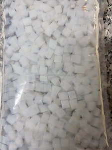 Nata de Coco del Río Mekong en Tiras de 8x8 mm, 10 kg, Sin Gluten, Temperatura Ambiente, Origen Vietnam, Forma de Dibujos Animados, 12 Meses - Product Image 4