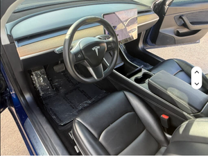 รถเทสล่า โมเดล 3 ลองจ์เรนจ์ AWD ปี 2020 มือสอง สภาพดี พวงมาลัยซ้าย/ขวา - Product Image 2