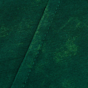 T-Shirt da Uomo in Puro Cotone Verde Foresta, Stile Vintage, Casual, Streetwear, Morbida e Traspirante per Uso Quotidiano Urbano - Product Image 4