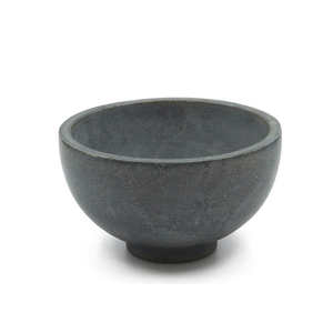 ชามเสิร์ฟหินสบู่สีเทาคุณภาพเยี่ยมสินค้ามาใหม่ล่าสุดเหมาะสำหรับเครื่องครัวและการตกแต่งบ้านอย่างมีสไตล์ทนทานในราคาที่ดีที่สุด - Product Image 6