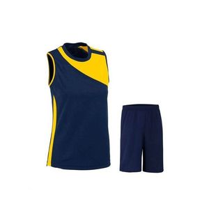 Uniforme de voleibol, uniformes de entrenamiento de equipo de voleibol 100% con diseño de logotipo personalizado, ropa de voleibol para hombre y mujer - Product Image 3
