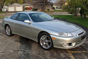 รถมือสอง LEXUS SC 400 ปี 2000 พวงมาลัยซ้าย/ขวา - Product Image 2