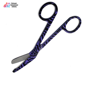 Debonairii กรรไกรตัดผ้า,กรรไกรตัดผ้าพันแผล Lister ผลิตภัณฑ์ล่าสุดบริการ OEM - Product Image 4