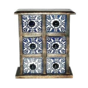 High Quality <b>Treasure</b> Chest Top Quality Wooden <b>Box</b> Jewelry Handmade Mini Proper Price Popular Product Luxury Packaging Item - Product Image 3