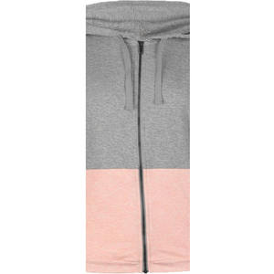 Mono Largo Informal Personalizado para Mujer, con Capucha Bordada, Cintura Alta, Ecológico, Transpirable, de Poliéster/Algodón de Punto - Product Image 3