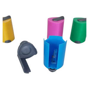 Taille-crayon cylindrique avec réservoir - Product Image 1