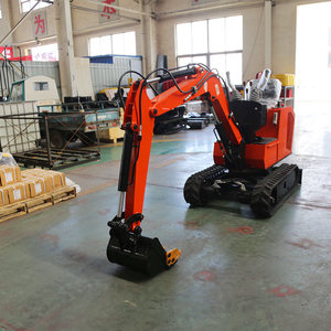 Miniexcavadora hidráulica con movimiento de tierra, 2,5 toneladas, a la venta, de la mejor calidad - Product Image 6