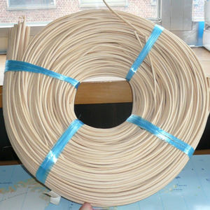 Noyau de rotin blanchi 3 mm, prix de gros bon marché, différentes tailles, rotin naturel, canne en rotin - Product Image 6