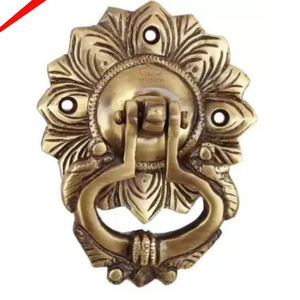 ที่เคาะประตูคุณภาพดีเยี่ยม ดีไซน์โบราณ รุ่น 2026 สำหรับโรงแรมและวิลล่า - Product Image 5