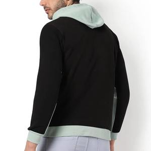 Sudaderas con Capucha para Hombre, Diseño Moderno, Ropa Casual, Algodón de Alta Calidad, Transpirable, Personalizable con Logotipo y Colores, para Invierno - Product Image 4