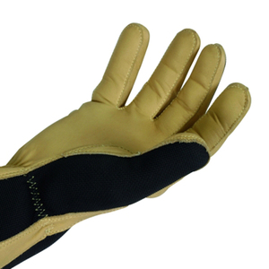 Nouveau 2025 Gants de soudage en cuir personnalisés en gros avec 100% Protection des mains de haute qualité - Product Image 4