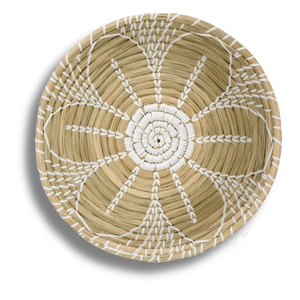 ¡Tendencia caliente! Cesta colgante de pared tejida de alta calidad vietnamita, decoración ambiental, jacinto de agua de serenidad para un hogar tranquilo - Product Image 1