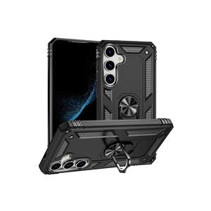 Étui de protection en silicone noir antichoc de la série ATA Vega Luxury pour Samsung Galaxy A53 A34 A03S Plus Coque arrière pour S24 - Product Image 1