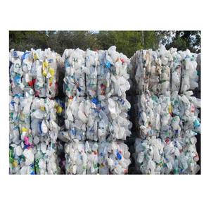 Top Premium HDPE Flakes Personalizable OEM Botella de leche Chatarra y tambor azul Chips de resina PE de alta calidad Garantía de 3 años Origen de EE. UU. - Product Image 4