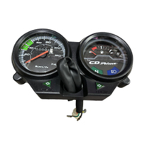 Speedometer Assy Harga Terjangkau dengan Merek Asli Hero Honda Model CD-DLX untuk Perbaikan