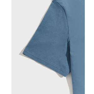 Camisetas personalizables de la mejor calidad para hombres Camisetas casuales de algodón 100% cómodas y transpirables - Product Image 4