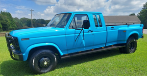 ข้อเสนอที่ดีที่สุด รถกระบะ F250 XL V8 ปี 1984 - ระดับอุตสาหกรรม รับปรับแต่งแบบ DIY OEM/ODM/OBM รับประกัน 3 ปี ฝรั่งเศส - Product Image 2