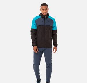 Sudadera con capucha y pantalones de chándal de algodón 100% para hombre, venta al por mayor de fábrica, deportes de invierno, Jogging, gimnasio, Fitness, chándal, conjunto de 2 uds. - Product Image 2