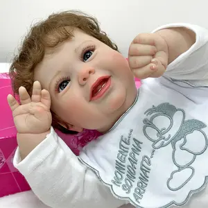 Sweet Reborn Baby Dolls Muñecas de bebé de Vinilo Suave realista de 14 pulgadas