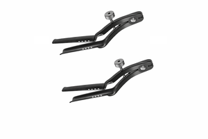 Spéculum transsphénoidal neurochirurgical en acier inoxydable, finition noire, tailles 80 11 mm, 90 13 mm, 100 15 mm, instruments chirurgicaux de base - Product Image 6