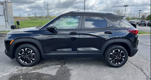 Chevrolet Trailblazer LT 2022, aleación de aluminio duradera de segunda mano, grado industrial, fácil uso - Product Image 2