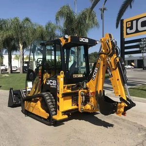 Achetez une pelle rétrocaveuse sur chenilles JCB 1CXT 4X4 pour les projets de construction, machines de qualité supérieure, livraison rapide disponible - Product Image 4