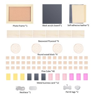 Kit de gravure DIY 77 pièces Longer - Product Image 3