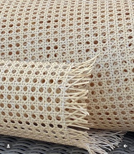 Rouleau de sangle de rotin naturel écologique idéal pour le bricolage, les meubles, les panneaux muraux et les projets de rembourrage. - Product Image 2