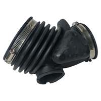 Selang Intake Udara ISUMO AIH1093GM 2 Klem Impala XTS 2013-2019 3.6L Buatan AS Aftermarket Premium Kualitas Tinggi