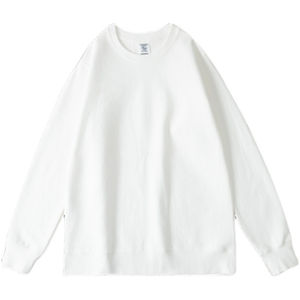 เสื้อยืดแขนยาวสำหรับผู้ชายเสื้อยืดแขนยาวสั่งทำโลโก้ได้ - Product Image 3