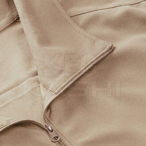 Camisa de Hombre de Corte Holgado, Tejido Sólido 100% Algodón, Ligera, Transpirable, Manga Corta, Cuello Clásico, Perfecta para - Product Image 2