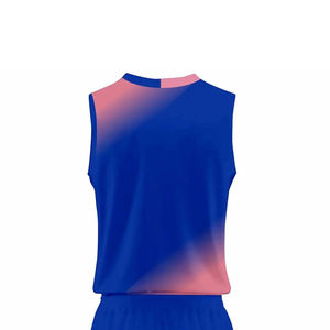 Uniforme de Voleibol Deportivo de Poliéster 100%, Estilo Nuevo, Precio Económico de Fábrica al por Mayor, Talla XXXS, Conjunto de Jersey Estampado - Product Image 6