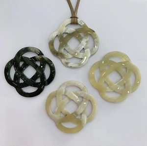 Colgante de plata personalizado hecho a mano de Vietnam Manufacturing Company, joyería clásica de Hip Hop para bodas, fiestas, productos de gran oferta - Product Image 5