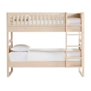 เตียงไม้สองชั้นสำหรับเด็กเตียงแฝดแบบเปิดประทุนเตียงสองชั้นแบบเวียดนามอเนกประสงค์เฟอร์นิเจอร์ห้องนอนไม้สำหรับเด็กเหมาะสำหรับตลาดทั่วโลก - Product Image 1