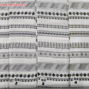 Chic 58 Inch Mycro Print Fabric in 4 Distinct Color Options Perfect for Contemporary Fashion and <b>Interior</b> Creations - Product Image 6