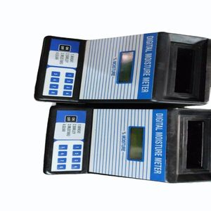 Black Digital Grain <b>Moisture</b> <b>Meter</b> Household and Laboratory <b>Moisture</b> Analyzer - Product Image 5