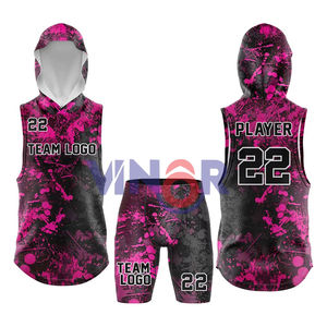 Uniforme 7 contra 7 Hecho 100% de Poliéster / Ropa Deportiva Uniforme 7 contra 7 Disponible a un Precio Razonable Servicio OEM Personalizado - Product Image 2