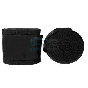 Premium Adjustable Compression Workout <b>Wrist</b> Wraps <b>Gym</b> Accessories <b>For</b> Fitness And Powerlifting - Product Image 4