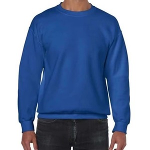 Sudadera Ligera de Forro Polar para Hombre, 100% Algodón, con Capucha, Casual, Manga Larga, Cálida para Invierno, Impresión de Logotipo Personalizado, Ecológica - Product Image 3
