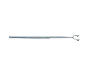 Fomon ชุดเครื่องมือดึงกลับแบบแมนนวลทำจากสเตนเลสสตีลขนาด16ซม. - Product Image 6
