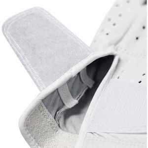 Ropa de invierno Transpirable Logotipo personalizado Guante de golf Pro Golfers Guante Hombres Zurdos Durable Cabretta Guantes de golf de cuero para la venta - Product Image 6